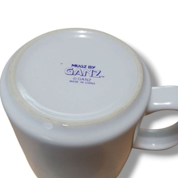 Vintage Coffee Mug Vintage Mugz By Ganz "Dare To Be... Different" Mug Multicolor - Picture 3 of 4